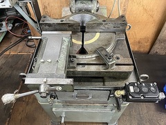 高速電機 メタルソー KCM-370N
