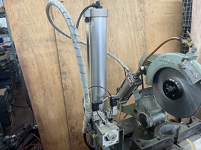 高速電機 メタルソー KCM-370N