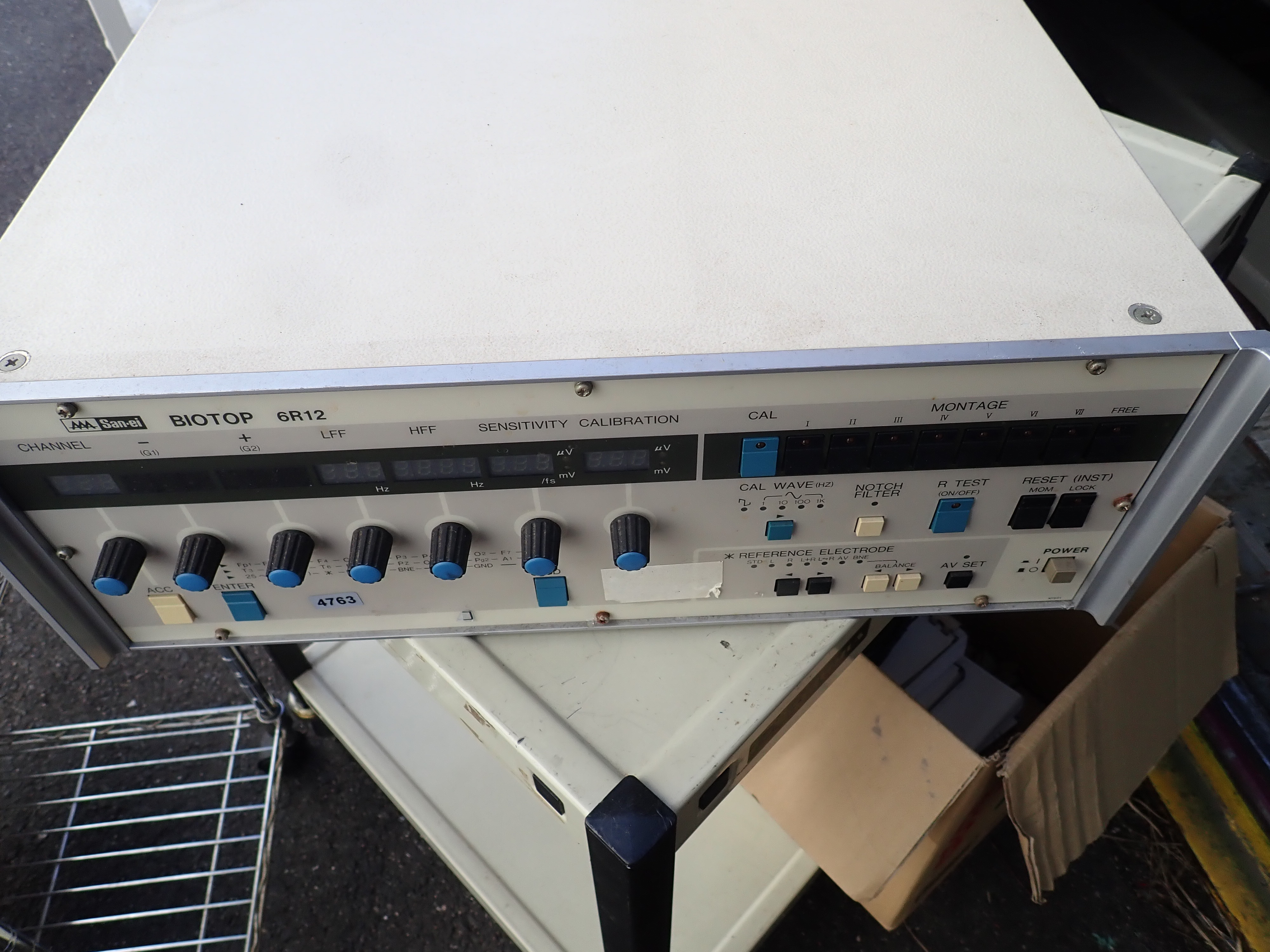 BIOTOP 生態アンプ BIOTOP 6R12