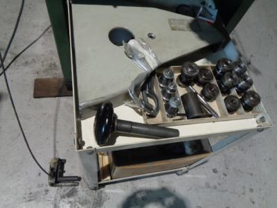 ewag 万能工具研削盤 WS11