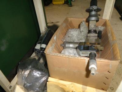 ewag 万能工具研削盤 WS11