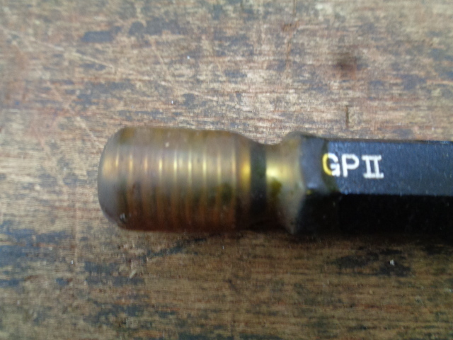 ネジゲージ M12×1.75