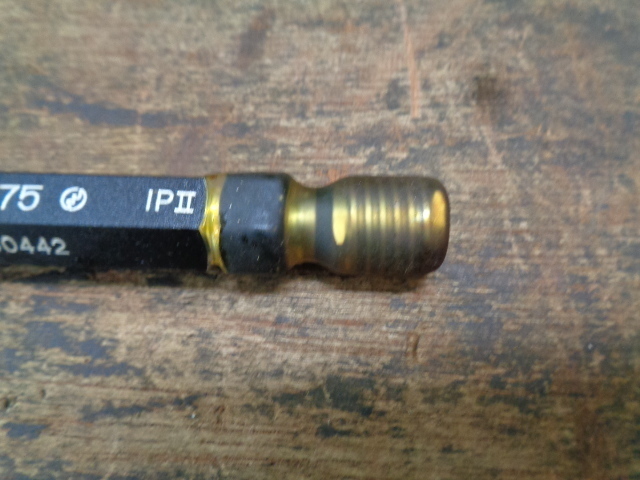 ネジゲージ M12×1.75