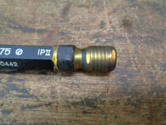 ネジゲージ M12×1.75