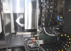オークマ NC旋盤 LB3000EXⅡ-MYC450