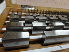 TSUGAMI｜ツガミ ブロックゲージセット B-2