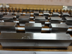 TSUGAMI｜ツガミ ブロックゲージセット B-2