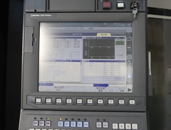 オークマ 横型マシニングセンター MA-600HⅡ