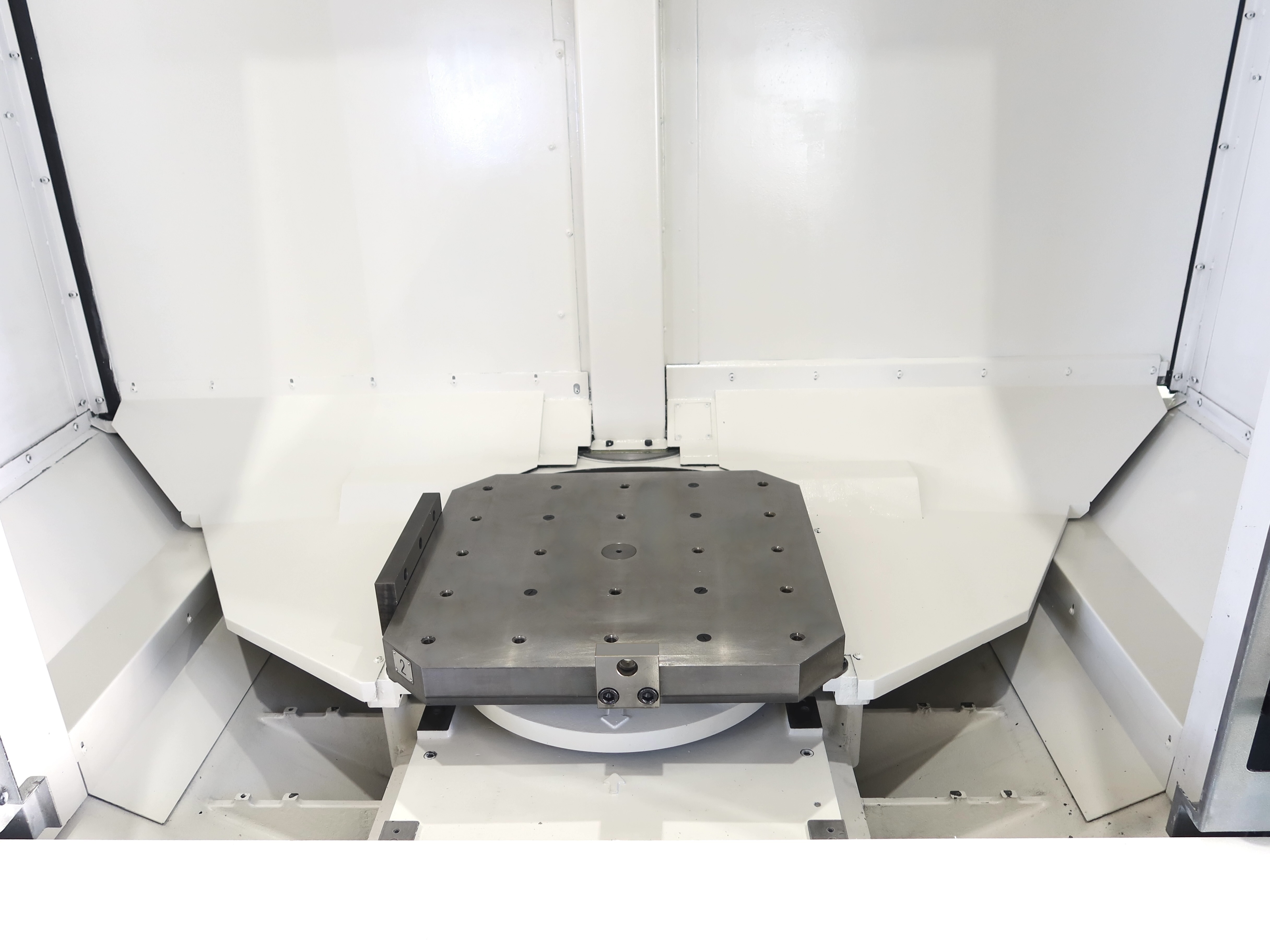 オークマ 横型マシニングセンター MA-600HⅡ