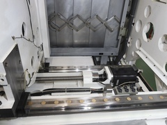 オークマ 横型マシニングセンター MA-600HⅡ