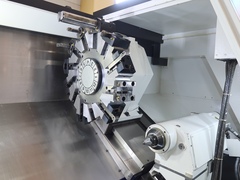 オークマ NC旋盤 LB35Ⅲ C850