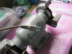 日立 卓上電気グラインダ GT13
