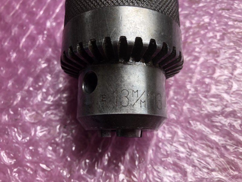 GLOBE TRADE MARK ドリルチャック 【ドリルチャック】13M/M MG