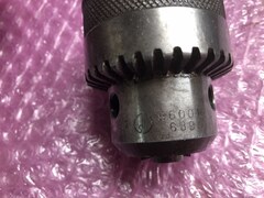 GLOBE TRADE MARK ドリルチャック 【ドリルチャック】13M/M MG