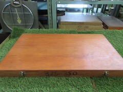 ミツトヨ マイクロメーター 103-150 OM-350