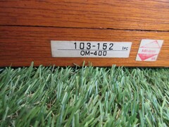 ミツトヨ マイクロメーター 103-152 OM-400