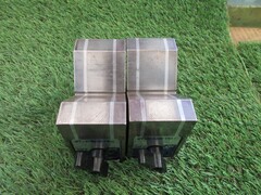 カネテック Vブロック KMV-80D