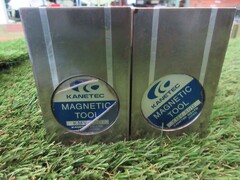 カネテック Vブロック KMV-80D