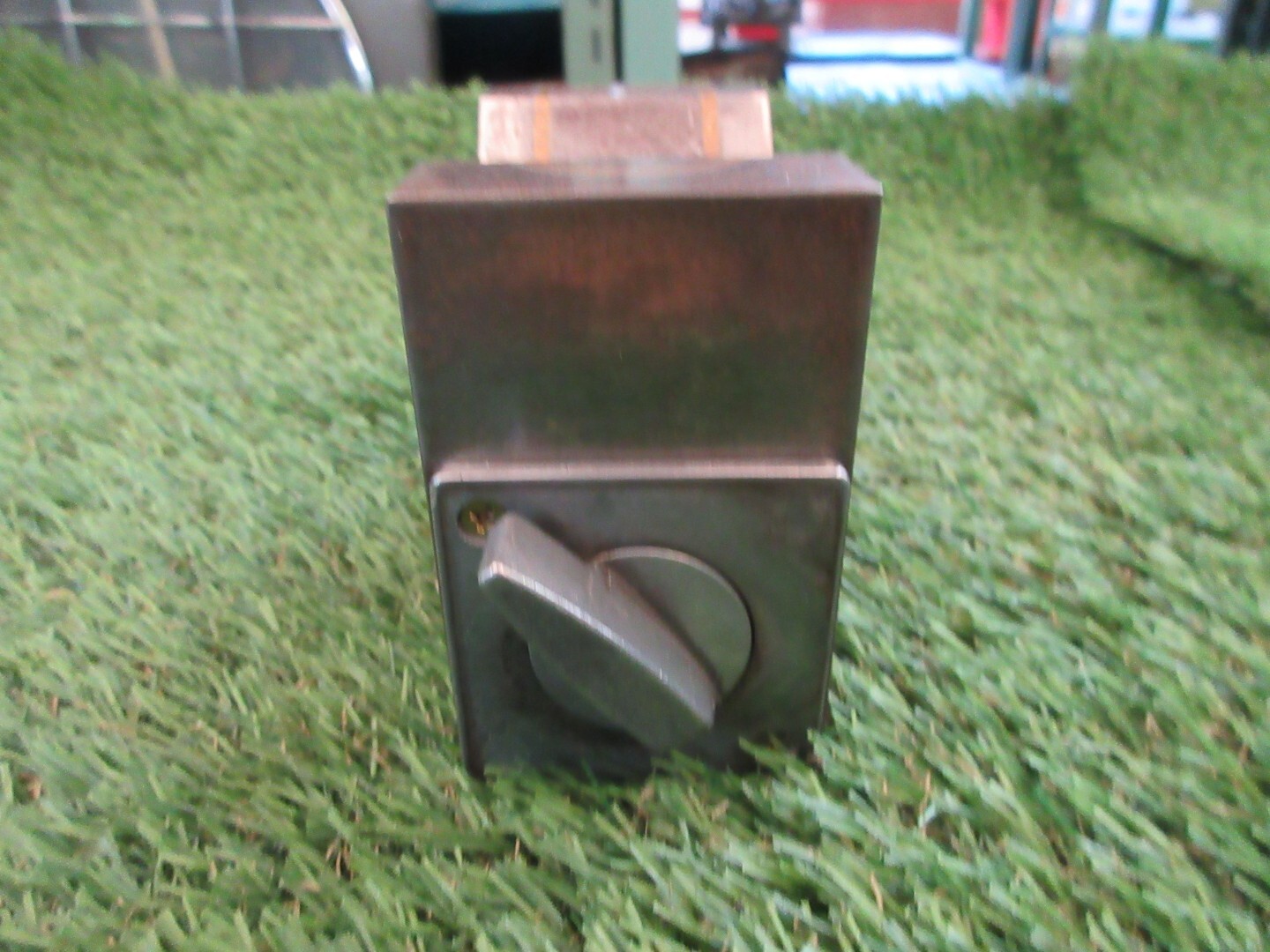 カネツー Vブロック 不明