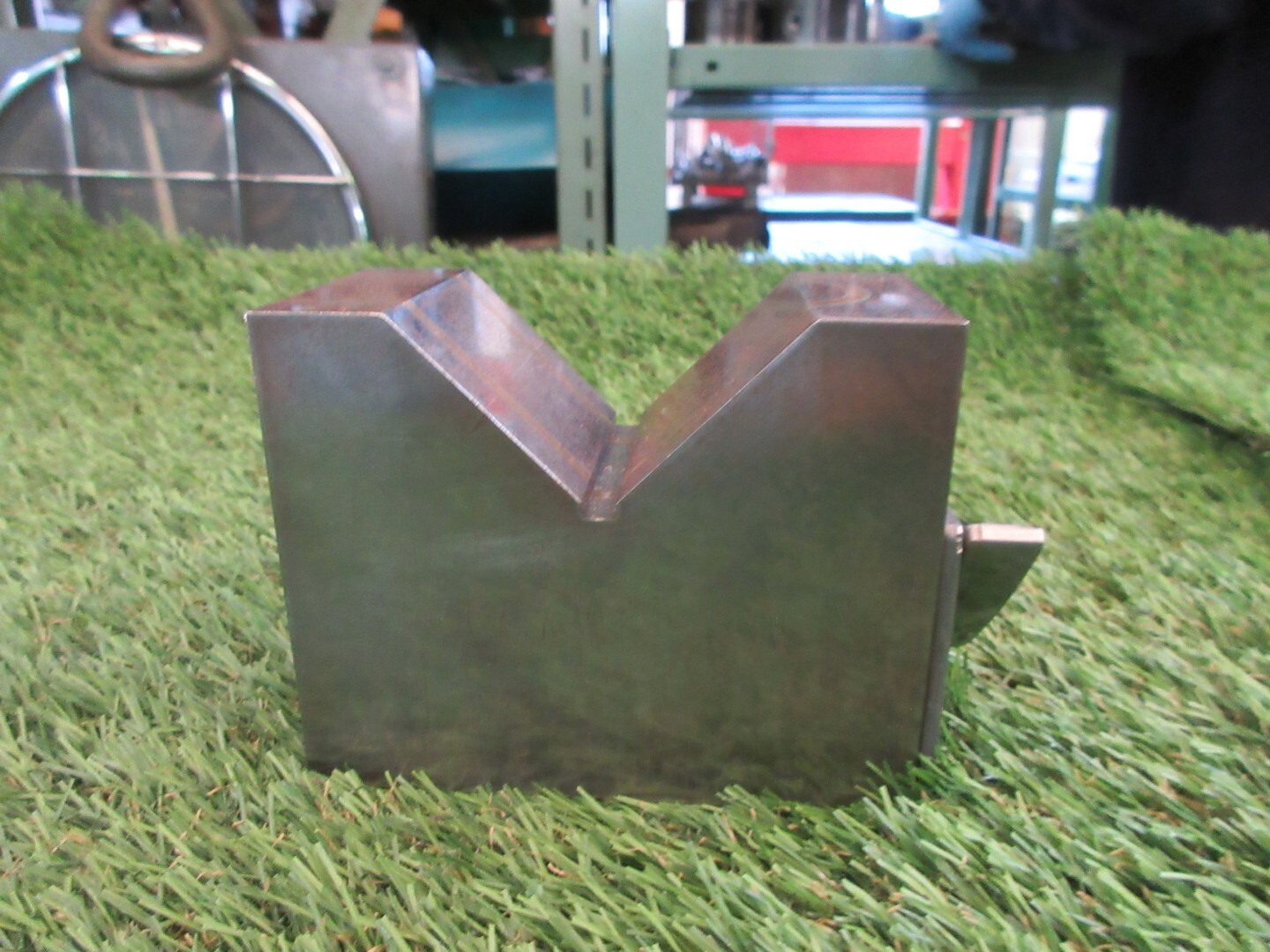 カネツー Vブロック 不明