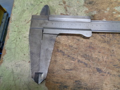 ノギス 1000mm