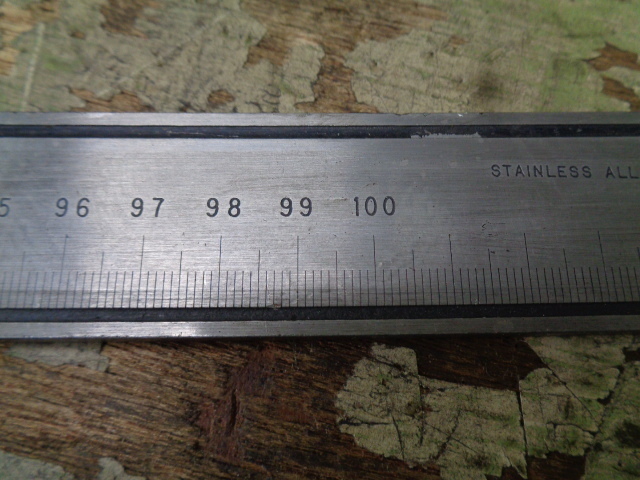 ノギス 1000mm