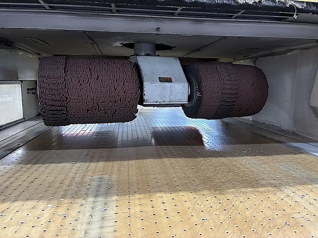 エステーリンク バリ取り機 ME-2307