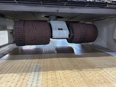 エステーリンク バリ取り機 ME-2307