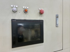 エステーリンク バリ取り機 ME-2307
