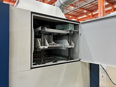 エステーリンク バリ取り機 ME-2307