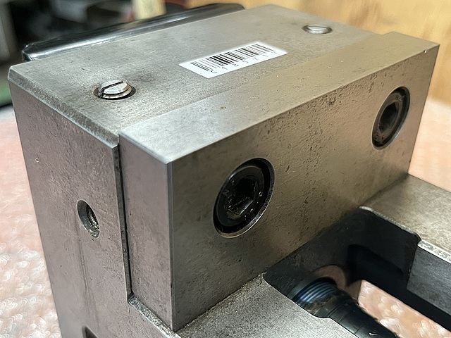 ナベヤ ロックタイトエアーマシンバイス LTAIR-100