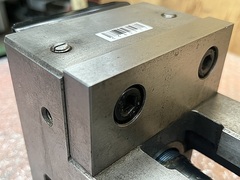 ナベヤ ロックタイトエアーマシンバイス LTAIR-100