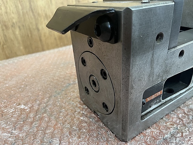 ナベヤ ロックタイトエアーマシンバイス LTAIR-100