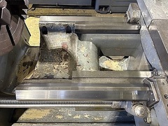 中部工機 汎用旋盤 CLL-1000