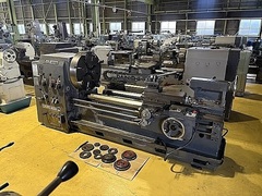中部工機 汎用旋盤 LLA-1500