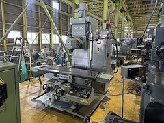 武田機械 万能フライス TK-US3N-LH