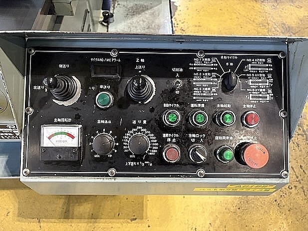 武田機械 万能フライス TK-US3N-LH