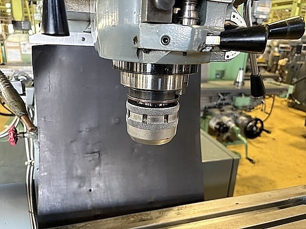 静岡鐵工所 ラム型フライス VHR-SD