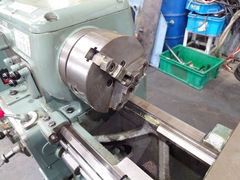 テクノワシノ 4.5尺旋盤 LR-55A