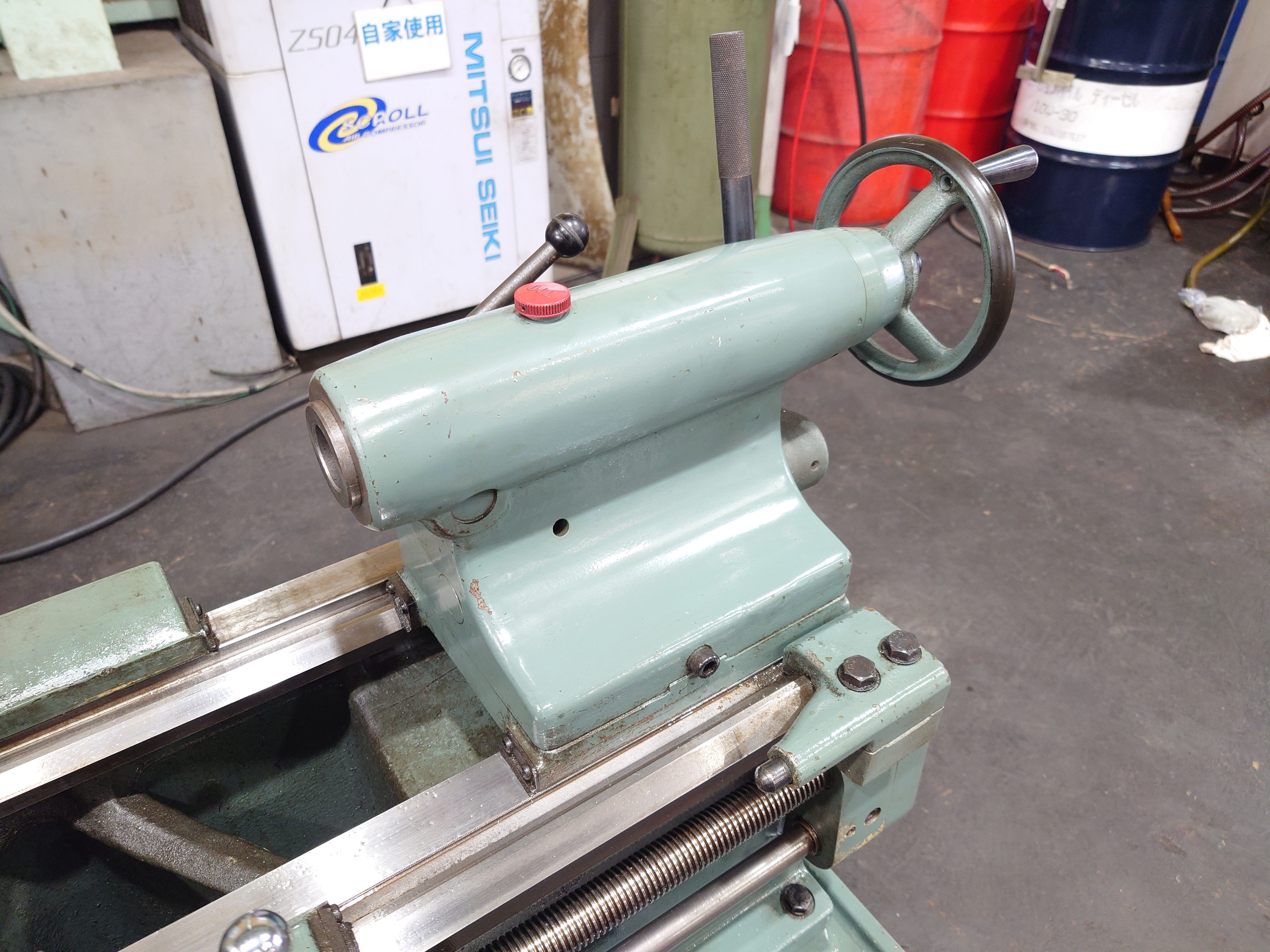 テクノワシノ 4.5尺旋盤 LR-55A