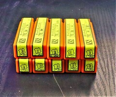 日進工具製作所　 エンドミル 3M2°30　10個　未使用