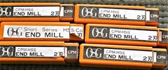 OSG  エンドミル 一山　未使用