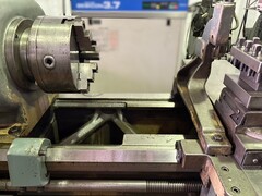 ワシノ 8尺旋盤 LEO-125A