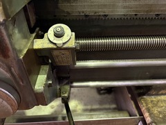 ワシノ 8尺旋盤 LEO-125A