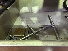 ワシノ 8尺旋盤 LEO-125A