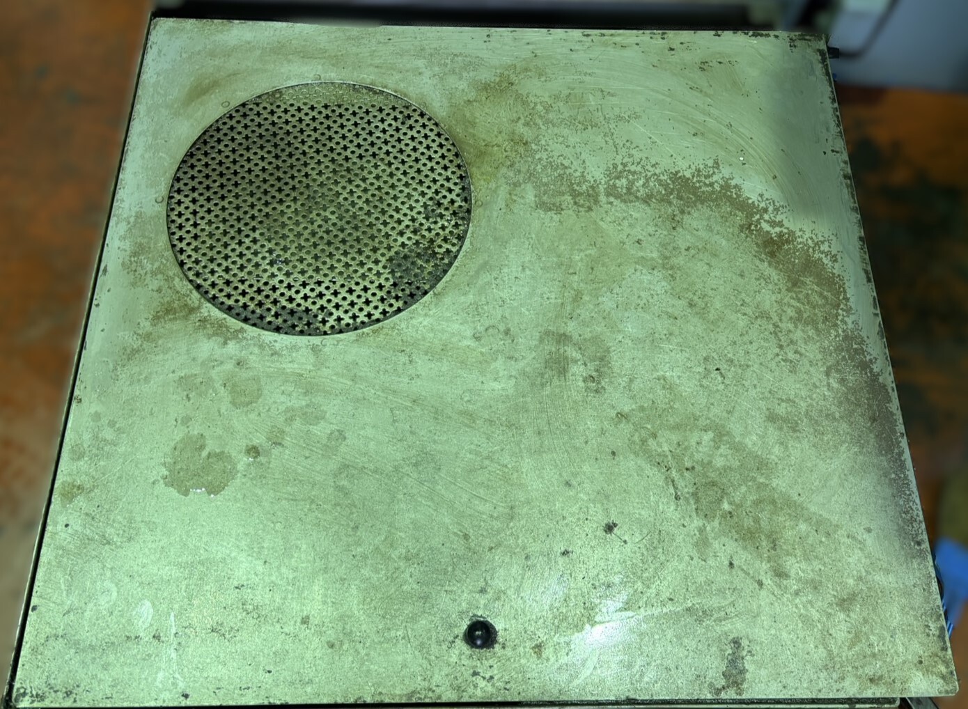 ワシノ 8尺旋盤 LEO-125A