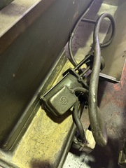 ワシノ 8尺旋盤 LEO-125A