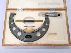 MITUTOYO|ミツトヨ 外側マイクロメーター OM-175