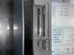 牧野フライス製作所 立型マシニングセンター(2面拘束型) V33i