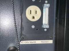 牧野フライス製作所 立型マシニングセンター(2面拘束型) V33i